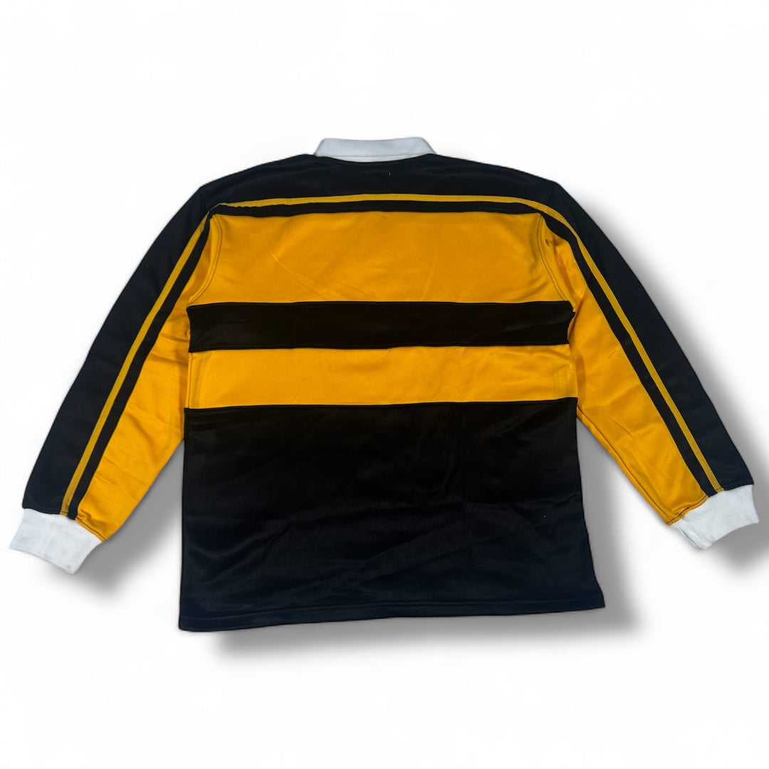 SMC "Noir-Gold" Rugby Polo