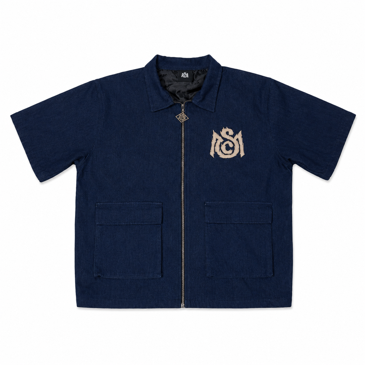 "OFF THE CLOCK" Zip-UP